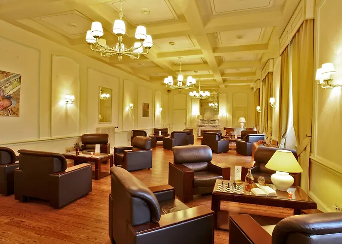Boutique Grand Hotel Des Bains Vals-les-Bains