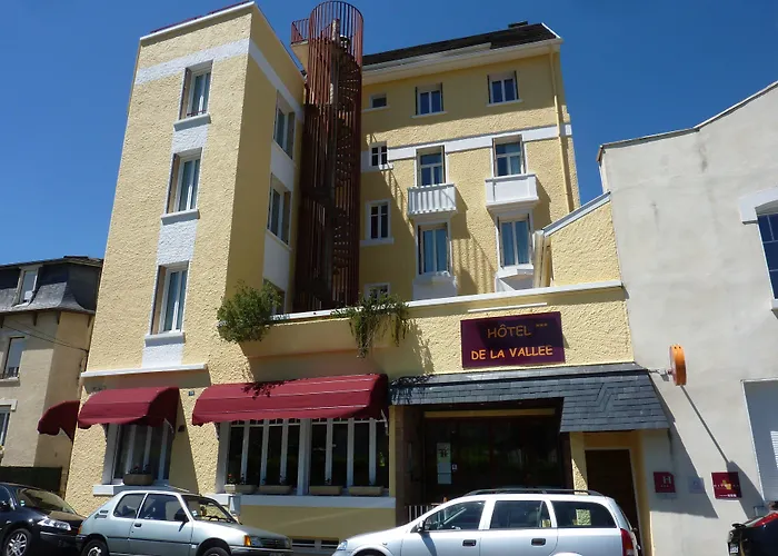 Cit'Hotel de La Vallée Lourdes