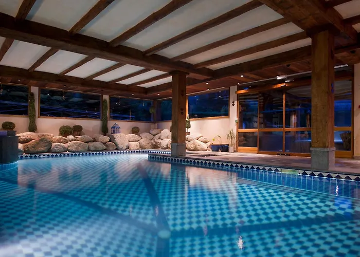 Hôtel les Grands Montets Chamonix