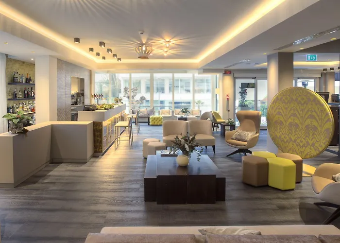 Hotel Dory Riccione - Hôtel 4 étoiles