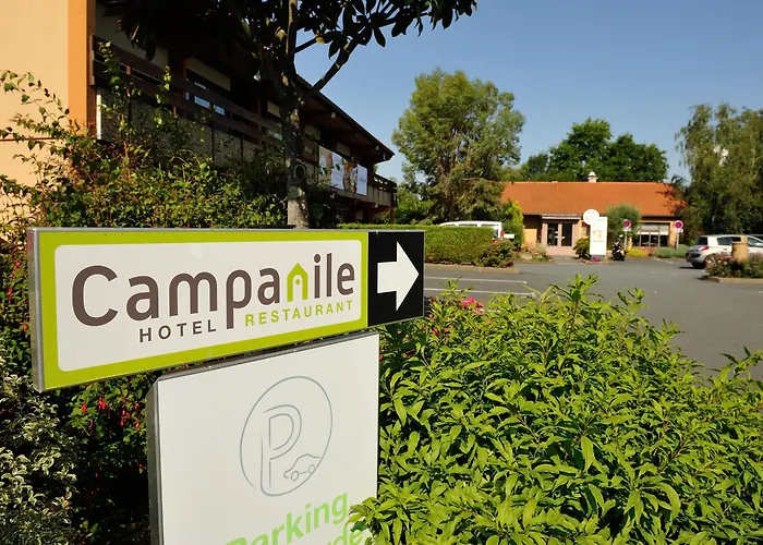 Boutique Hotel Campanile Cholet