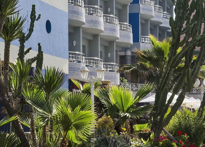 Hôtel Club Val d'Anfa Casablanca Ocean view - Hôtel 4 étoiles