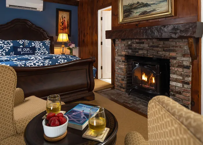 Kennebunkport Bed and Breakfasts