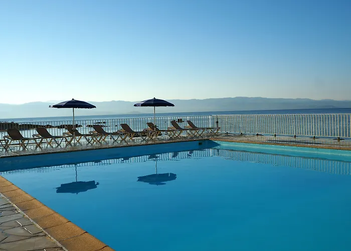 Hôtel Cala di Sole Ajaccio 