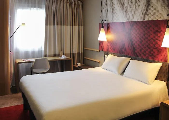 Hotel ibis Honfleur