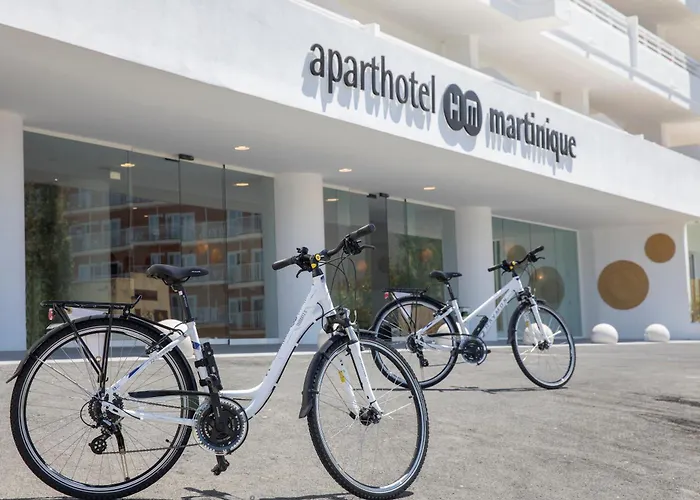 Hotel HM Martinique à Magaluf 