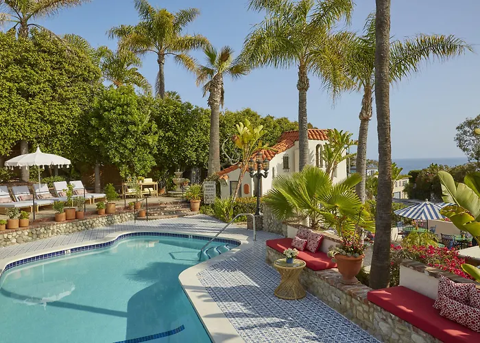 Casa Laguna Hotel & Spa Laguna Beach - Hôtel 4 étoiles
