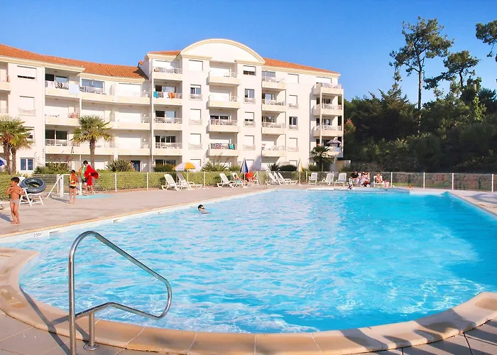 Résidence Odalys Thalassa La Pironnière - Hôtel 4 étoiles