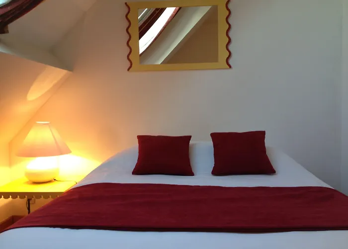 City Loft Apparthotel Dijon