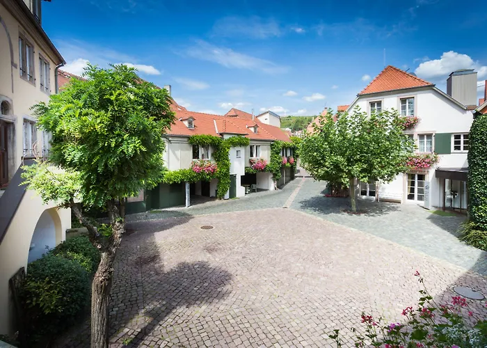 Boutique Hotel A La Cour d'Alsace à Obernai