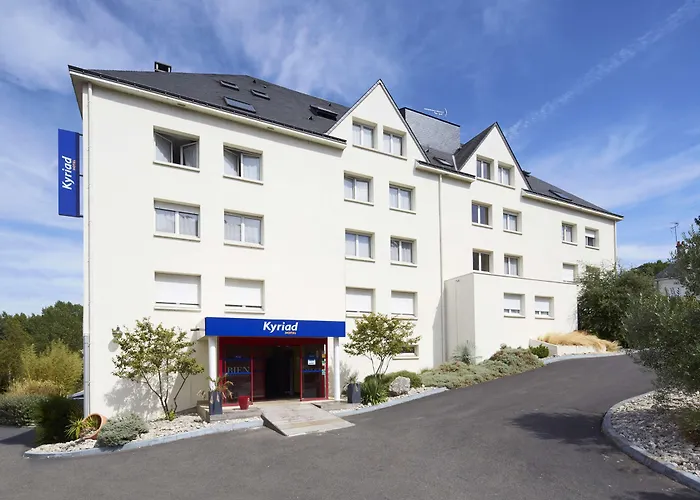 Kyriad Tours - Joué-Lès-Tours