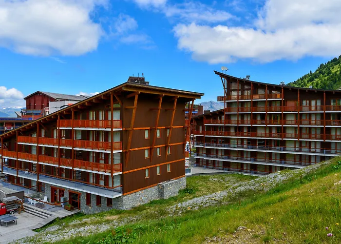 Les Arcs (Savoie) Hotels 4 Etoiles
