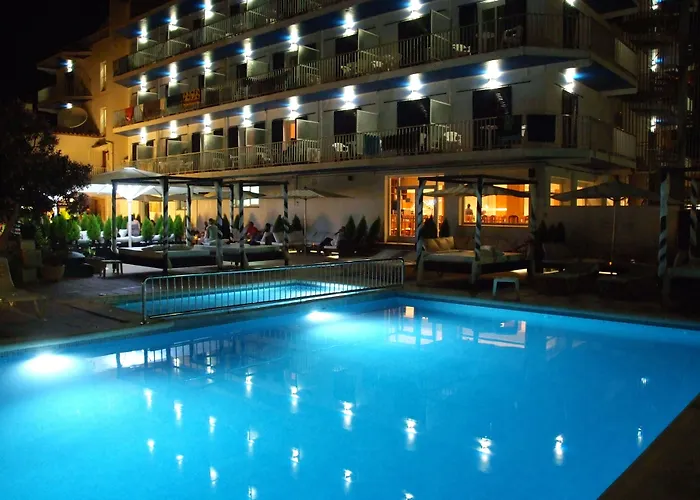Hotel Nereida L'Estartit acceptant les animaux