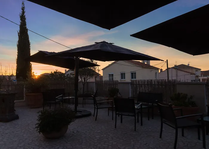The Originals Boutique, Clair Hôtel, Martigues