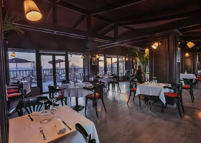 Hôtel Des Iles Essaouira - Hôtel 4 étoiles