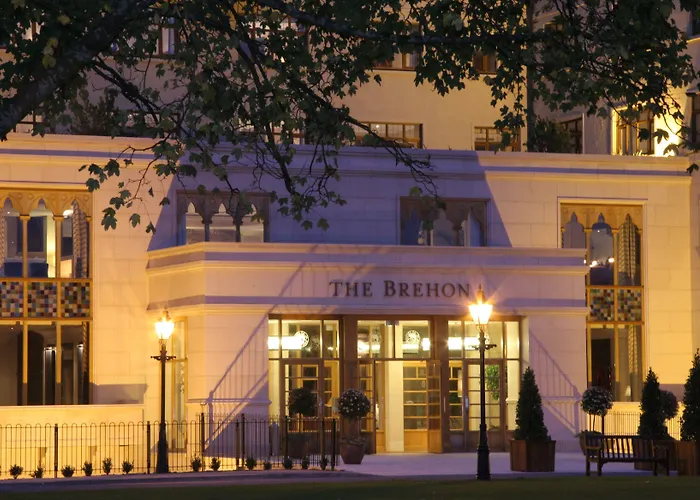 The Brehon Hotel & Spa Killarney