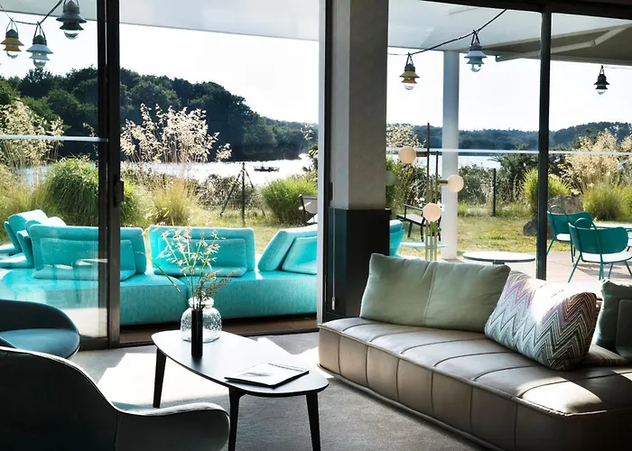 Boutique Best Western Plus Hotel les Rives du Ter Larmor-Plage