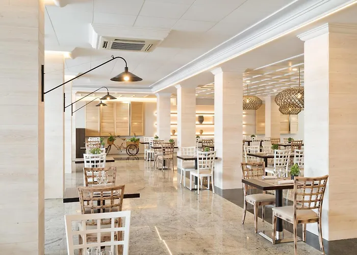Hotel Indalo Park Santa Susanna