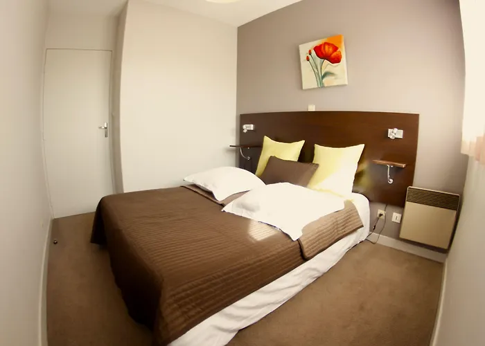 Appart'hotel Les Palatines Saint-Etienne 