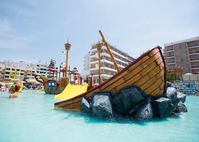 Hotel Sorra Daurada Splash Malgrat de Mar