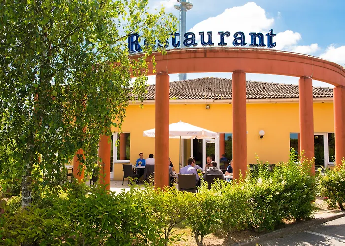 Brit Hotel Le Kerann Nantes St Herblain - Zac De La Lorie Saint-Herblain
