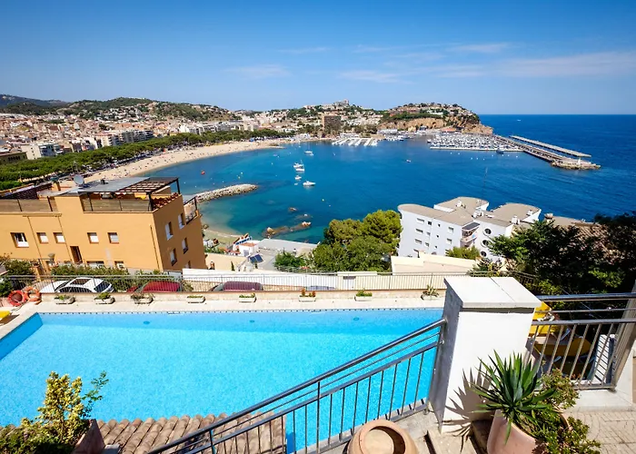 Hotel Montjoi By Brava Hoteles Sant Feliu de Guíxols