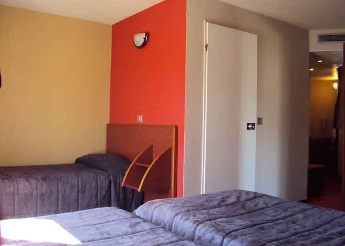 Hôtel La Solitude Lourdes