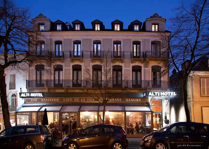 Boutique Alti Hôtel Bagnères-de-Luchon