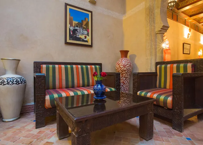Boutique Riad Mimouna Essaouira