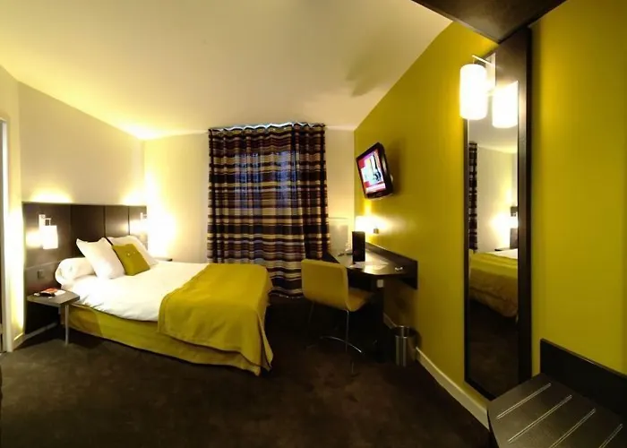 The Originals Boutique, Hôtel Marytel, Montbrison  Savigneux 