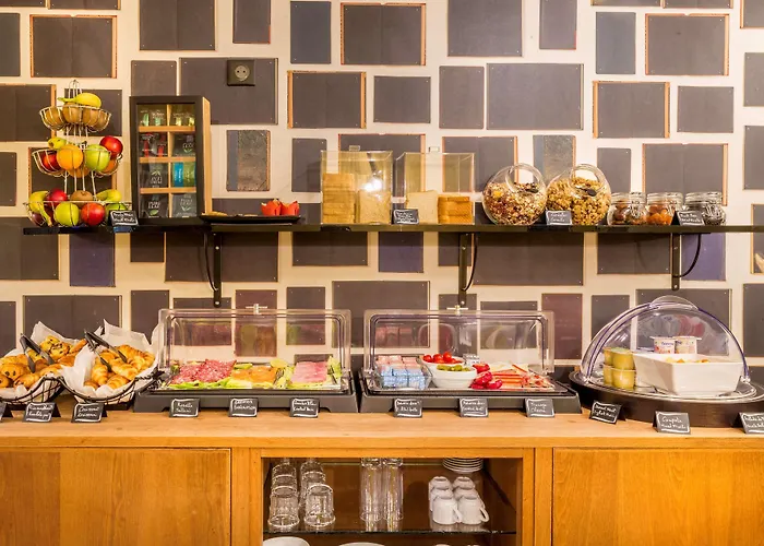 Best Western Hotel Centre Reims