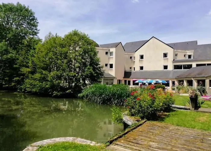 Logis Hôtel Le Relais du Moulin Valençay