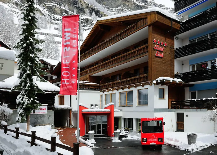 Boutique Hotel Simi Zermatt