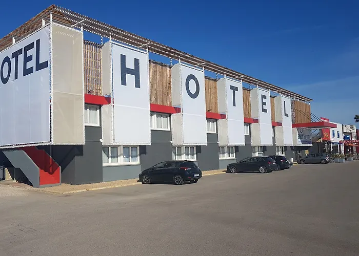 Brit Hotel Montpellier Parc Expo Pérols acceptant les animaux
