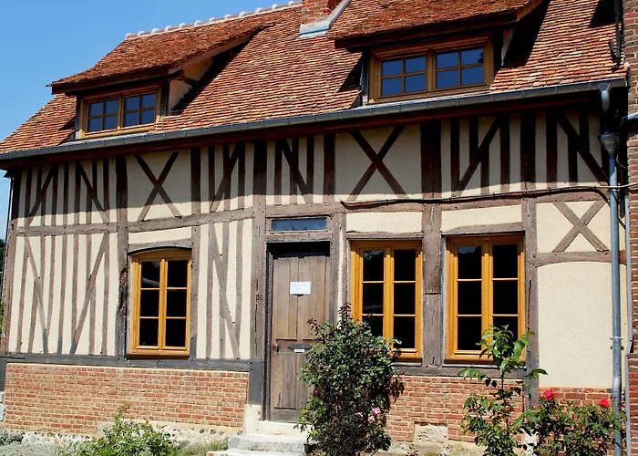 Hôtel La Licorne&Spa Lyons-la-Forêt