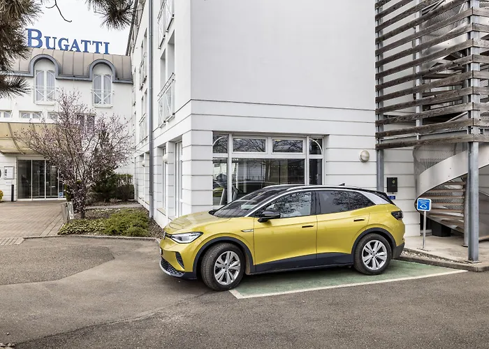 Hotel Le Bugatti Molsheim