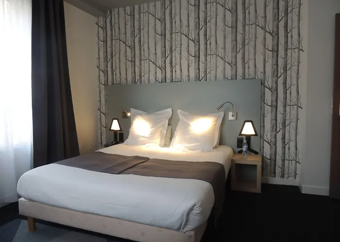 Boutique Best Western Hotel De Paris Laval 