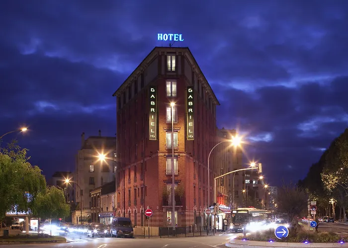Hotel Gabriel Issy Paris