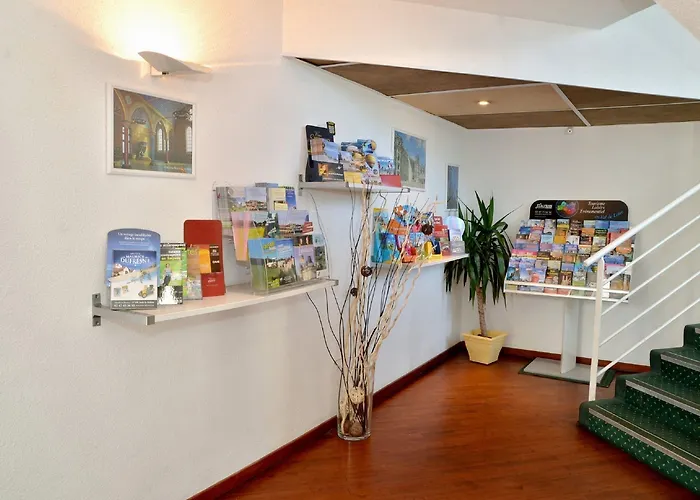 Hotel Mister Bed Chambray Les Tours