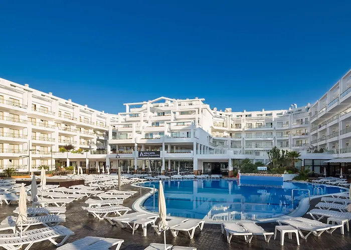 Aqua Hotel Aquamarina & Spa Santa Susanna