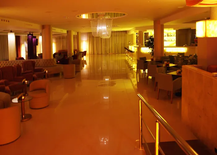Boutique Hotel Beverly Park & Spa Blanes