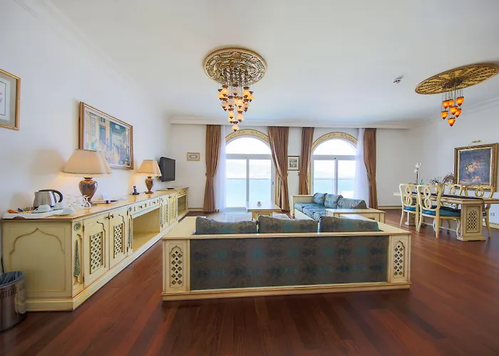 Salmakis Resort & Spa Bodrum