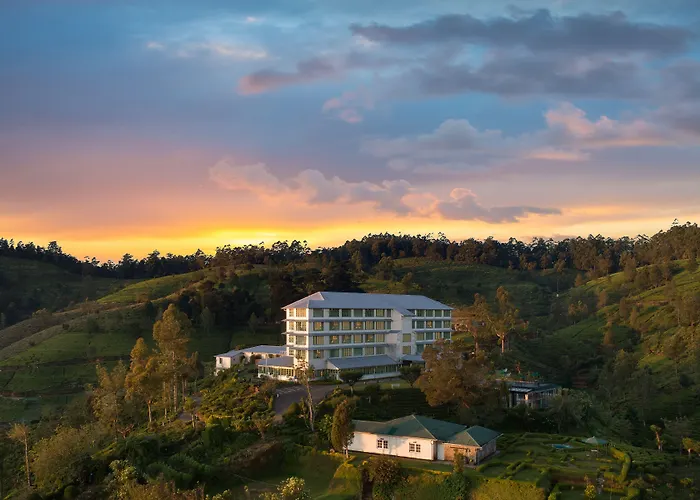 Heritance Tea Factory (Adults Only) Nuwara Eliya acceptant les animaux