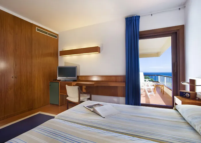 Almadraba Park Hotel Roses