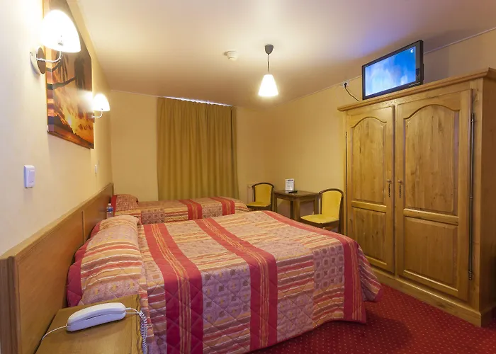 Au Petit Saint Jean Centre Beaune - ex Sure Hotel