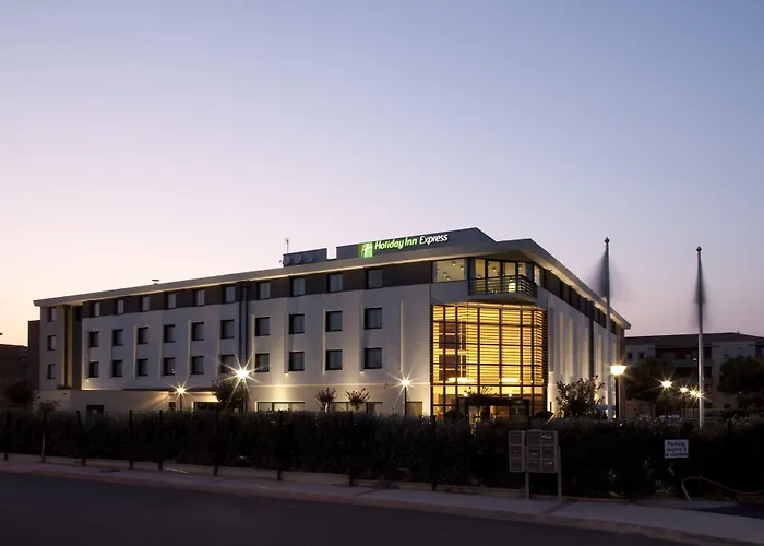 Holiday Inn Express Toulouse Airport By Ihg Blagnac acceptant les animaux