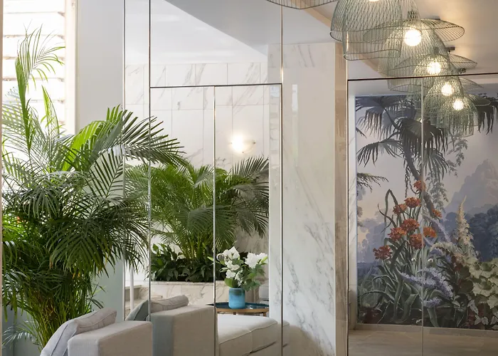 Hotel Chambord Menton