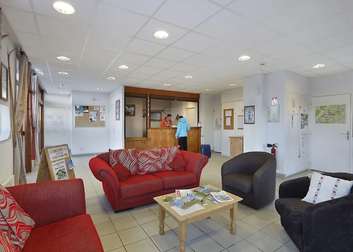 Résidence Néméa Les Chalets Des Cîmes Fontcouverte-la-Toussuire