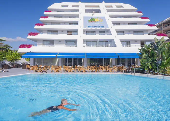 Boutique Hotel Montemar Maritim Santa Susanna
