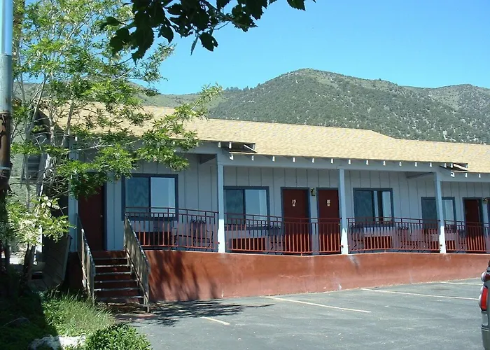 Yosemite Gateway Motel Lee Vining